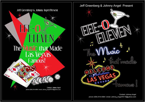 Eee-O-Eleven, Cover Design, Sophie Lo, johnny angel